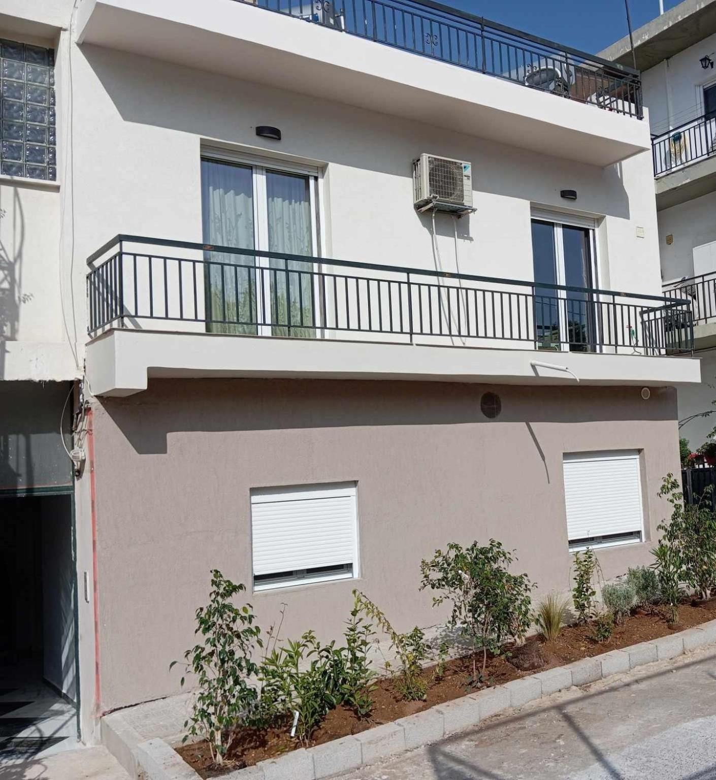 The Genius Apartment 3 Rooms, Α Floor 3 Υπνοδωμάτια, A Όροφος Atenas Exterior foto